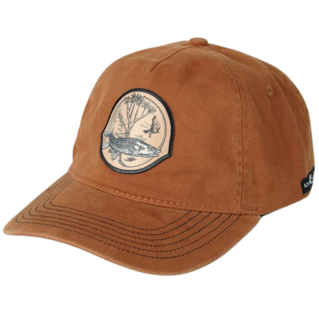 Largemouth Yellowfish Vintage Cap - The Icon
