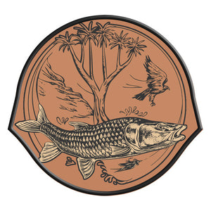 Largemouth Yellowfish Vintage Cap - The Icon